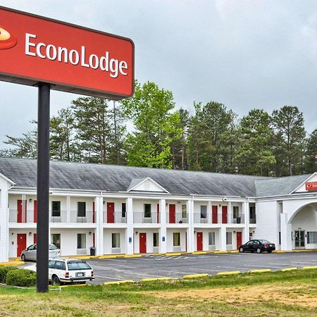 Econo Lodge Ruther Glen Exterior foto